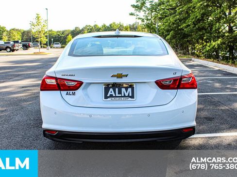 Used 2024 Chevrolet Malibu LT FWD image 10