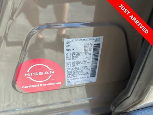 Certified 2023 Nissan Pathfinder Platinum image 50