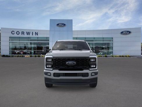 New 2026 Ford F350 Lariat w/ Black Appearance Package AWD/4WD image 7