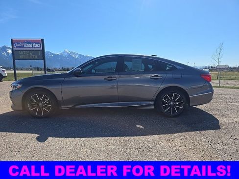 Used 2021 Honda Accord EX-L image 4