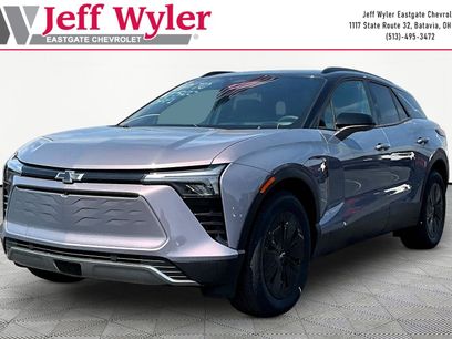 New 2025 Chevrolet Blazer EV LT