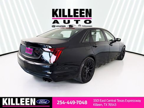 Used 2020 Cadillac CT6 Premium Luxury AWD/4WD image 8