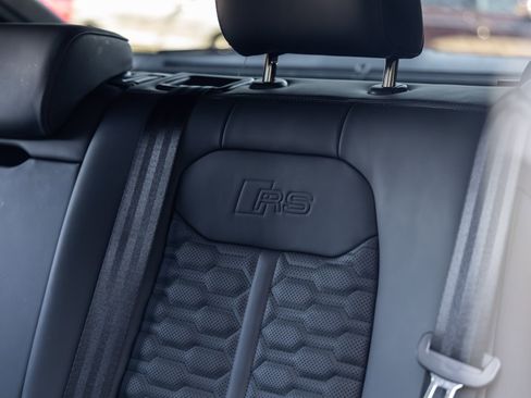 Used 2025 Audi RS Q8 performance AWD/4WD image 38