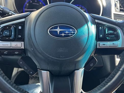 Used 2017 Subaru Outback 2.5i Touring image 15