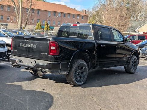 New 2026 RAM 1500 Big Horn image 3