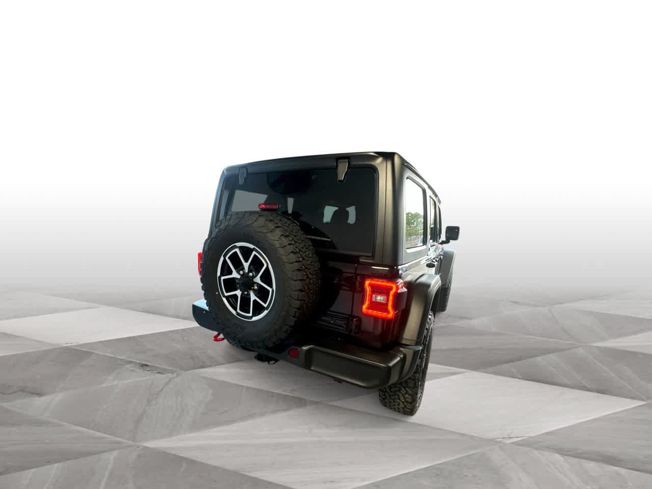 Used 2026 Jeep Wrangler Unlimited Rubicon AWD/4WD image 8
