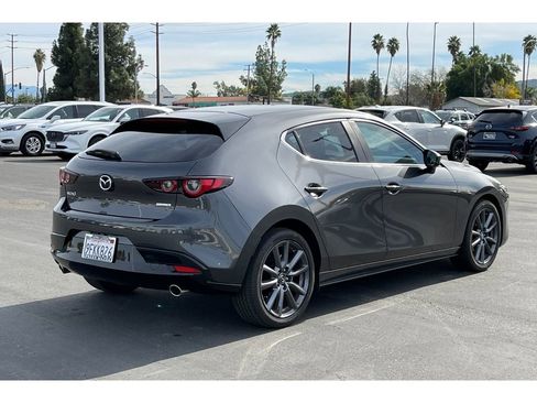 Certified 2023 MAZDA MAZDA3 s w/ Appearance Package image 7