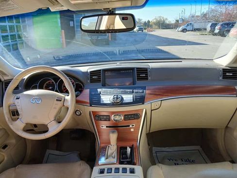 Used 2007 INFINITI M35 x w/ Technology Pkg image 14