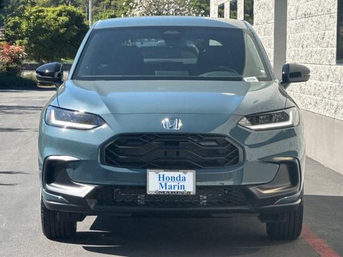 New 2026 Honda HR-V Sport image 2
