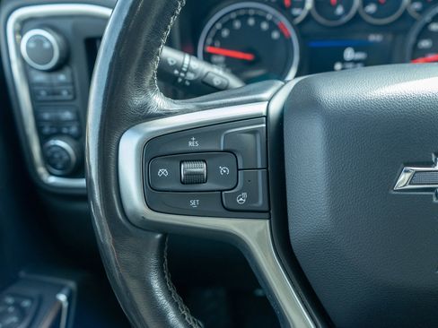 Used 2019 Chevrolet Silverado 1500 RST image 22