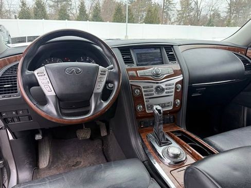 Used 2019 INFINITI QX80 Luxe w/ Proassist Package image 14