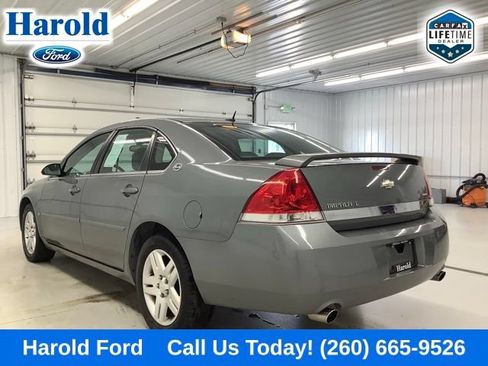 Used 2008 Chevrolet Impala LT FWD image 4