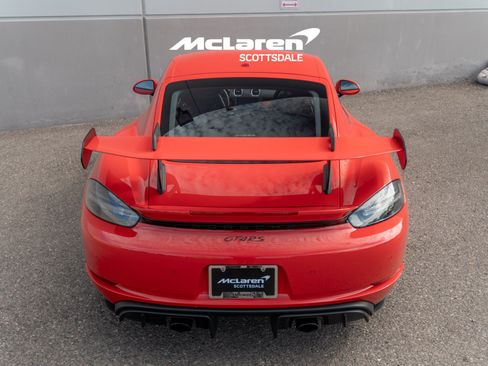 Used 2023 Porsche 718 Cayman GT4 RS RWD image 34