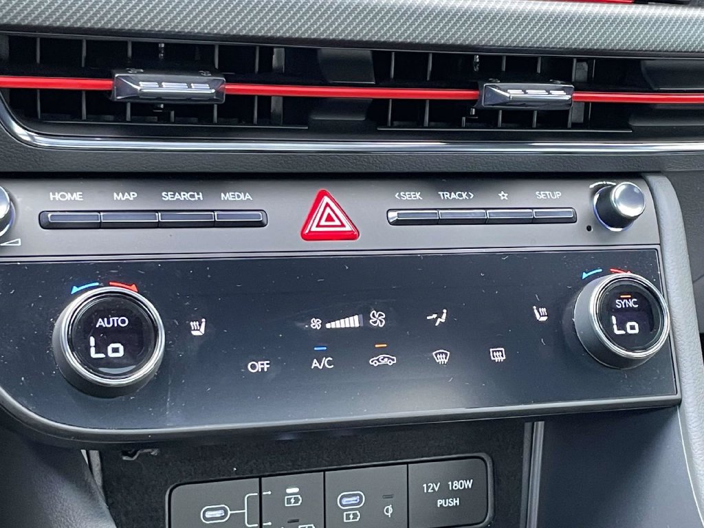 Certified 2025 Hyundai Sonata N Line FWD image 31