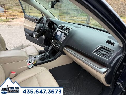 Used 2018 Subaru Outback 3.6R Limited AWD/4WD image 37