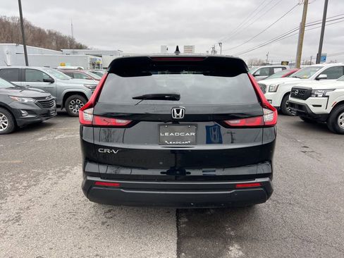 Certified 2024 Honda CR-V EX image 4
