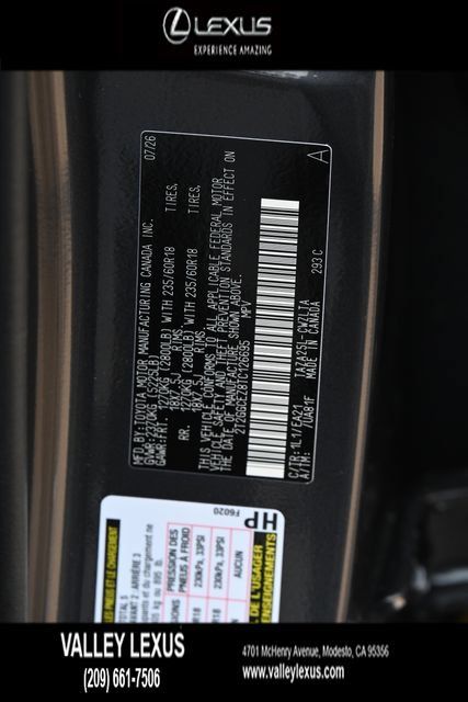 New 2026 Lexus NX 350 AWD w/ Accessory Package (Z2) image 24