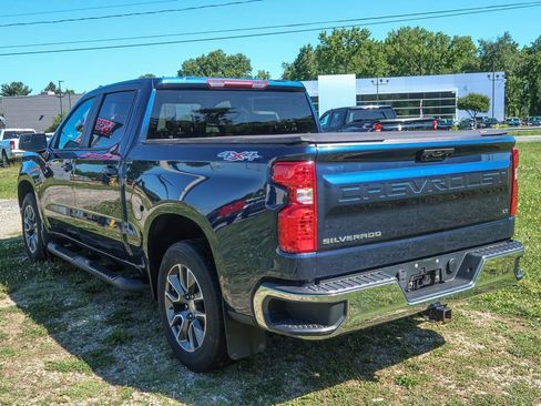 Used 2023 Chevrolet Silverado 1500 LT w/ Protection Package AWD/4WD image 12