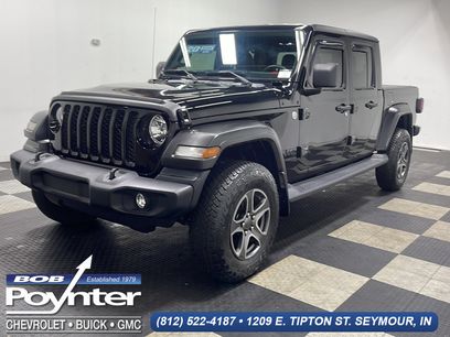 Used 2020 Jeep Gladiator Sport w/ Quick Order Package 24S