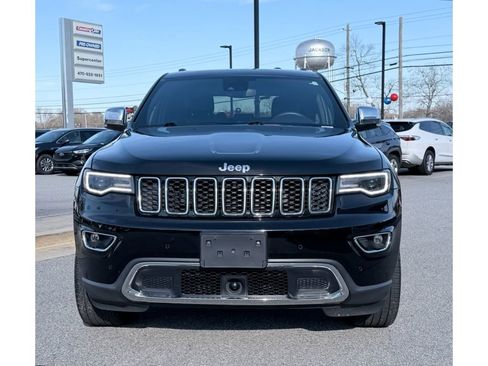 Used 2022 Jeep Grand Cherokee Limited w/ Tech Group image 3
