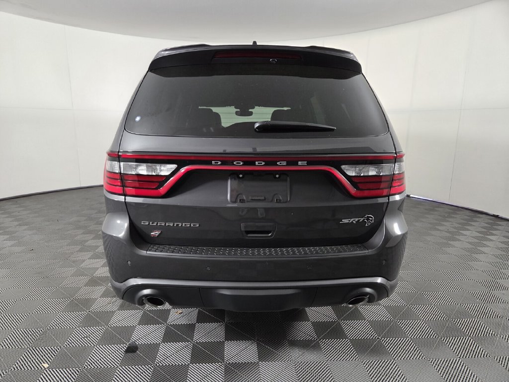 New 2026 Dodge Durango SRT Hellcat w/ Trailer Tow Group IV AWD/4WD image 6