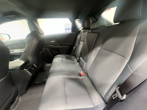 New 2026 Subaru Solterra AWD/4WD image 21