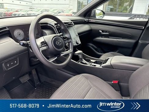 Used 2022 Hyundai Santa Cruz SEL w/ Activity Package image 28