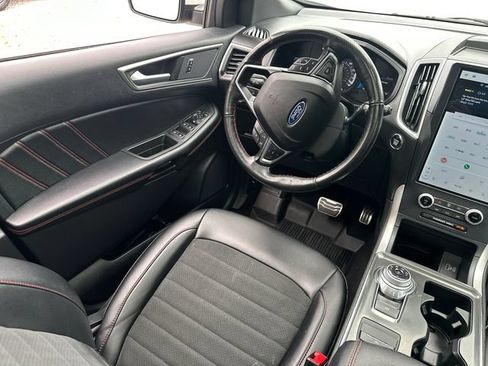 Certified 2022 Ford Edge ST-Line AWD/4WD image 22