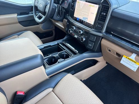 New 2026 Ford F250 Lariat w/ Chrome Package image 16