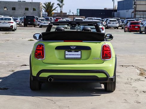 Used 2022 MINI Cooper Convertible FWD image 14