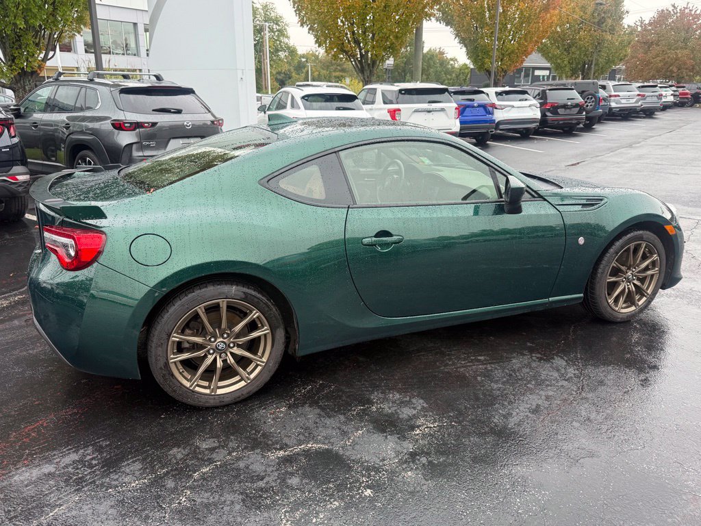 Certified 2020 Toyota 86 RWD image 9