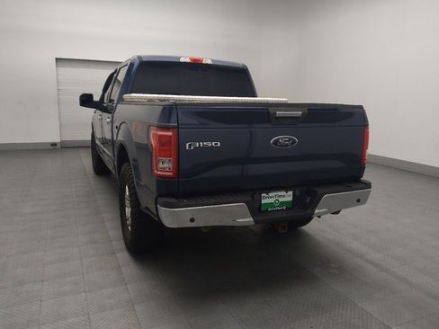 Used 2017 Ford F150 XLT w/ Equipment Group 302A Luxury AWD/4WD image 5