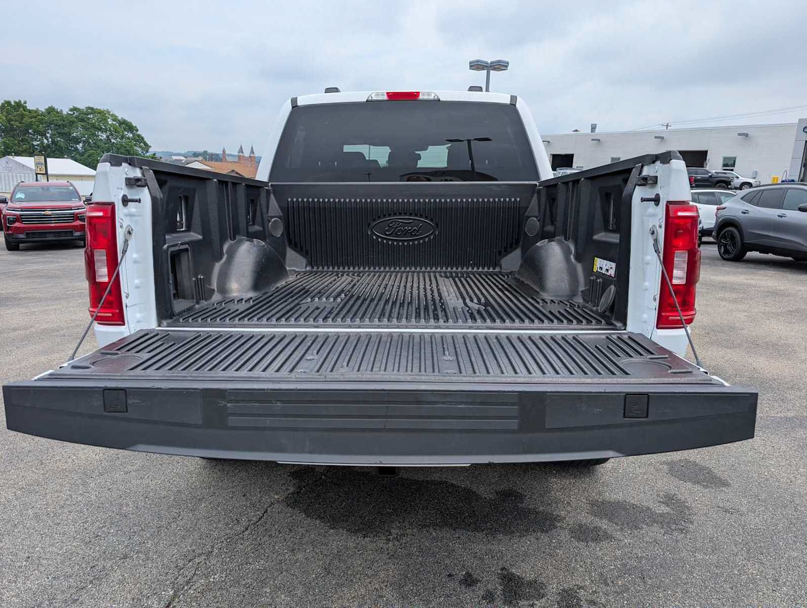 Used 2023 Ford F150 XLT w/ Equipment Group 302A High AWD/4WD image 43