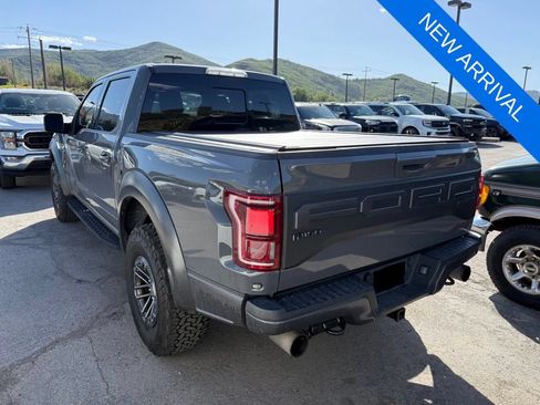 Used 2020 Ford F150 Raptor w/ Equipment Group 802A Luxury AWD/4WD image 6