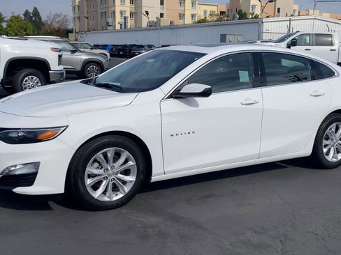 Used 2023 Chevrolet Malibu LT image 8