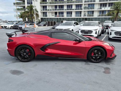 Used 2022 Chevrolet Corvette 3LT w/ Z51 Performance Package image 7
