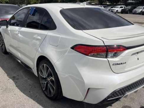 Used 2021 Toyota Corolla SE image 7