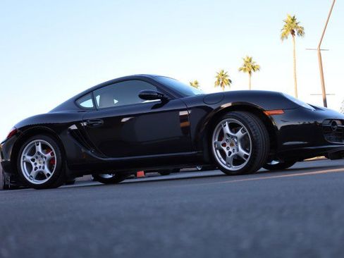 Used 2007 Porsche Cayman S image 13