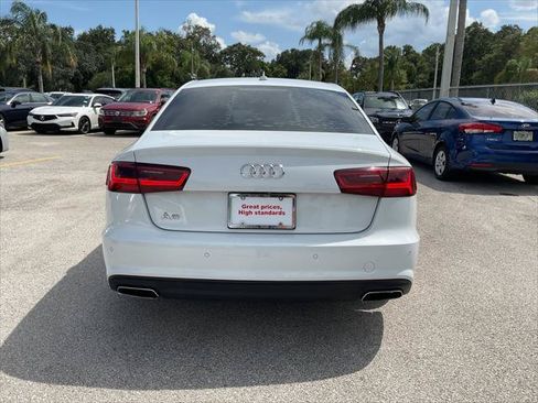 Used 2017 Audi A6 2.0T Premium Plus w/ Premium Plus Package FWD image 6