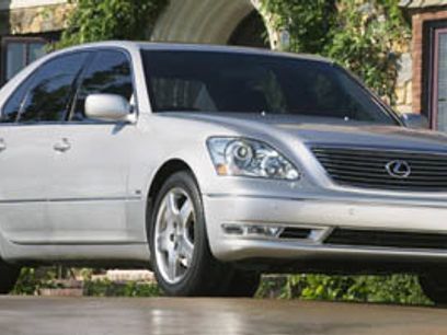 Used 2006 Lexus LS 430