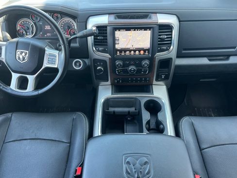 Used 2016 RAM 2500 Laramie w/ Snow Chief Group AWD/4WD image 13