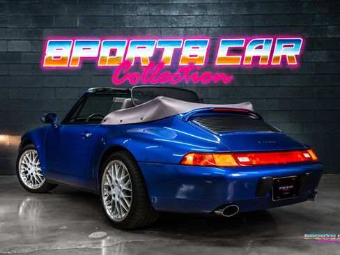 Used 1997 Porsche 911 Carrera image 3