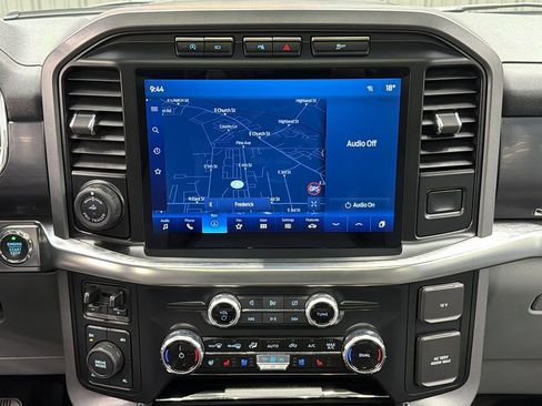 Used 2023 Ford F150 Lariat w/ Equipment Group 502A High image 20