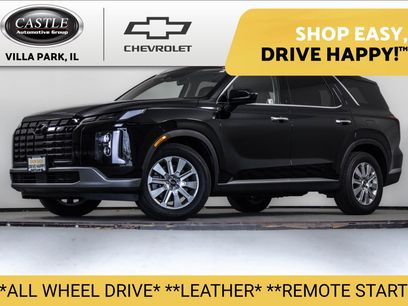 Used 2025 Hyundai Palisade SEL