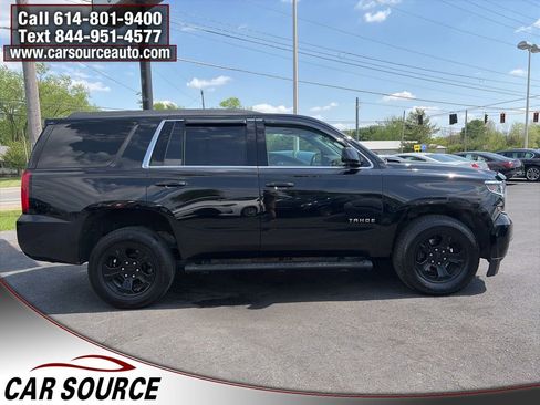 Used 2019 Chevrolet Tahoe LS AWD/4WD image 4