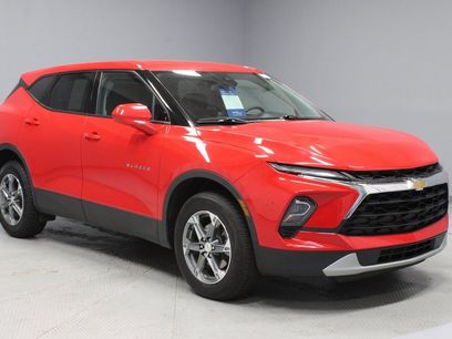 Used 2023 Chevrolet Blazer LT