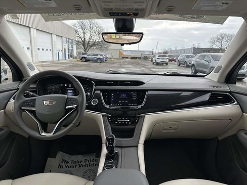 Certified 2023 Cadillac XT6 Premium Luxury w/ Technology Package image 41