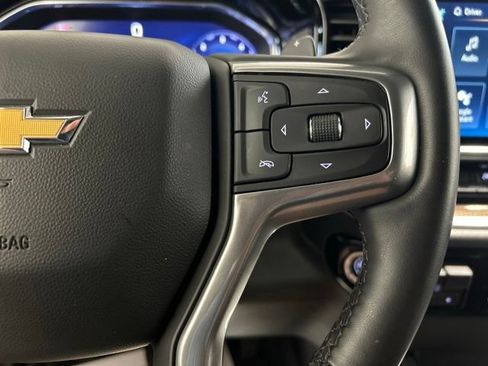Used 2024 Chevrolet Silverado 1500 LT w/ Leather Package AWD/4WD image 25