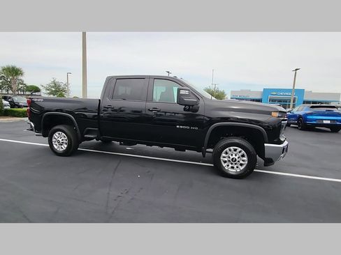 New 2026 Chevrolet Silverado 2500 LT w/ All Star Edition image 24