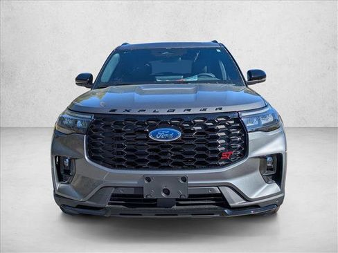 New 2026 Ford Explorer ST w/ Sun And Sound Package image 6